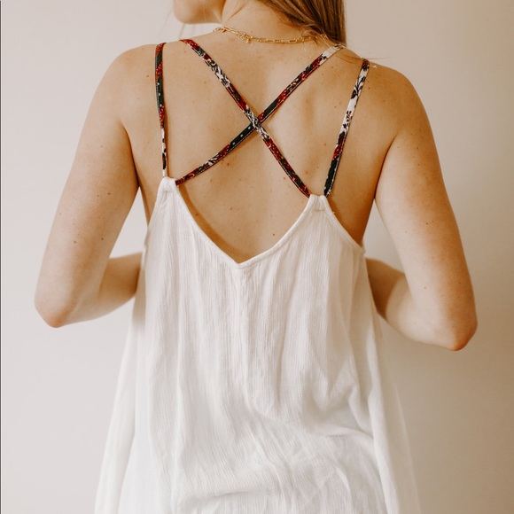 boho tunic tank - Picture 2 of 2